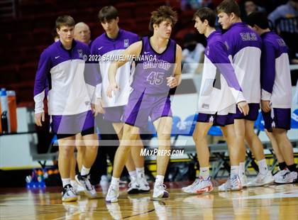 Thumbnail 1 in Milford vs. Humphrey/Lindsay Holy Family photogallery.