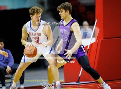 Thumbnail 2 in Milford vs. Humphrey/Lindsay Holy Family photogallery.