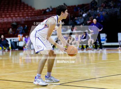 Thumbnail 3 in Milford vs. Humphrey/Lindsay Holy Family photogallery.