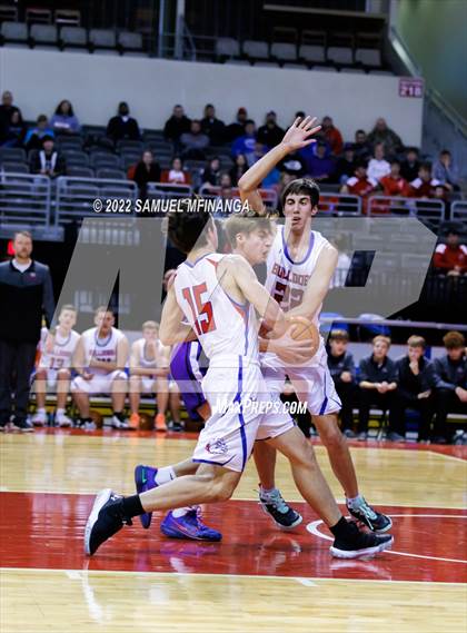 Thumbnail 3 in Milford vs. Humphrey/Lindsay Holy Family photogallery.