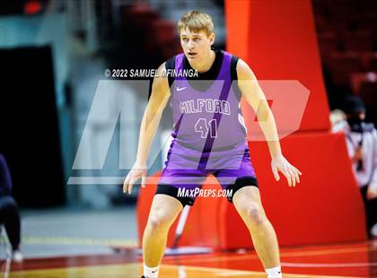 Thumbnail 3 in Milford vs. Humphrey/Lindsay Holy Family photogallery.