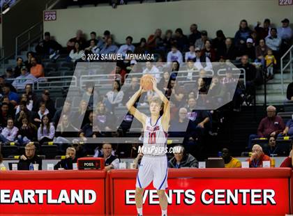 Thumbnail 3 in Milford vs. Humphrey/Lindsay Holy Family photogallery.