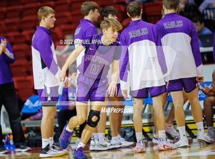 Thumbnail 3 in Milford vs. Humphrey/Lindsay Holy Family photogallery.
