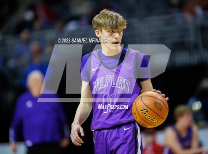 Thumbnail 2 in Milford vs. Humphrey/Lindsay Holy Family photogallery.
