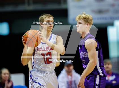 Thumbnail 2 in Milford vs. Humphrey/Lindsay Holy Family photogallery.