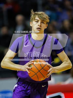 Milford vs. Humphrey/Lindsay Holy Family