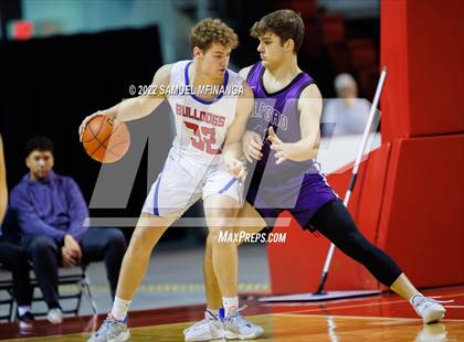 Thumbnail 3 in Milford vs. Humphrey/Lindsay Holy Family photogallery.