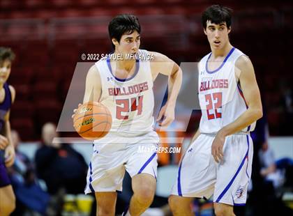 Thumbnail 2 in Milford vs. Humphrey/Lindsay Holy Family photogallery.