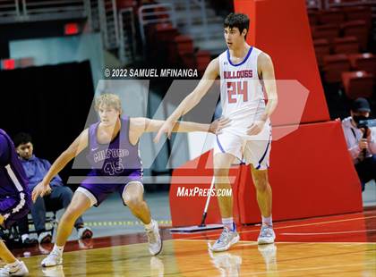 Thumbnail 2 in Milford vs. Humphrey/Lindsay Holy Family photogallery.