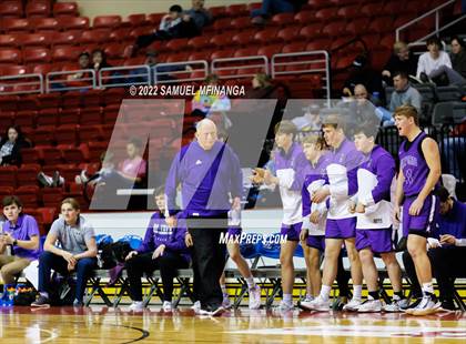 Thumbnail 2 in Milford vs. Humphrey/Lindsay Holy Family photogallery.