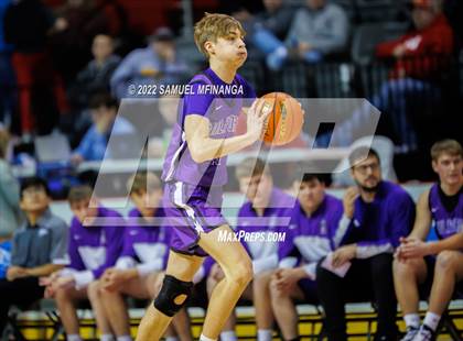 Thumbnail 3 in Milford vs. Humphrey/Lindsay Holy Family photogallery.