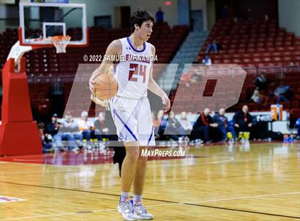 Thumbnail 2 in Milford vs. Humphrey/Lindsay Holy Family photogallery.