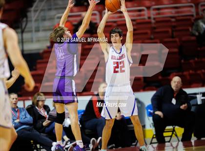 Thumbnail 1 in Milford vs. Humphrey/Lindsay Holy Family photogallery.