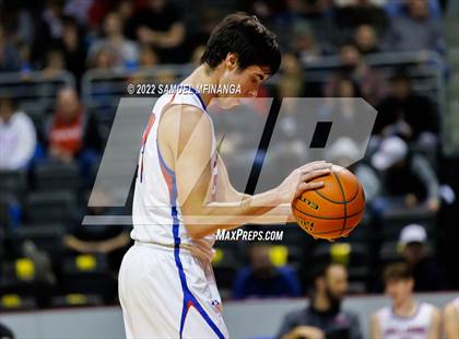 Thumbnail 2 in Milford vs. Humphrey/Lindsay Holy Family photogallery.