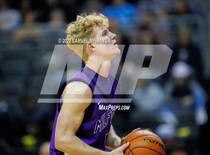 Thumbnail 2 in Milford vs. Humphrey/Lindsay Holy Family photogallery.