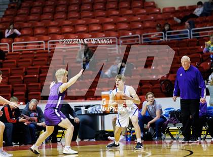 Thumbnail 2 in Milford vs. Humphrey/Lindsay Holy Family photogallery.