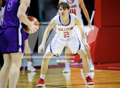 Thumbnail 2 in Milford vs. Humphrey/Lindsay Holy Family photogallery.