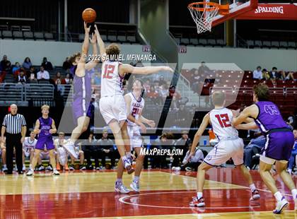 Thumbnail 2 in Milford vs. Humphrey/Lindsay Holy Family photogallery.