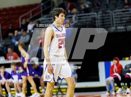 Thumbnail 2 in Milford vs. Humphrey/Lindsay Holy Family photogallery.