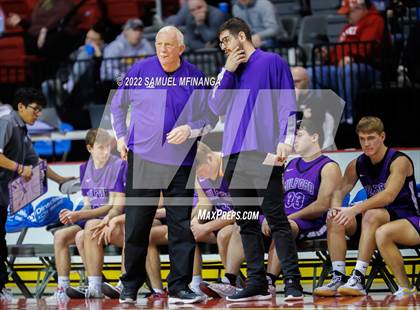 Thumbnail 2 in Milford vs. Humphrey/Lindsay Holy Family photogallery.