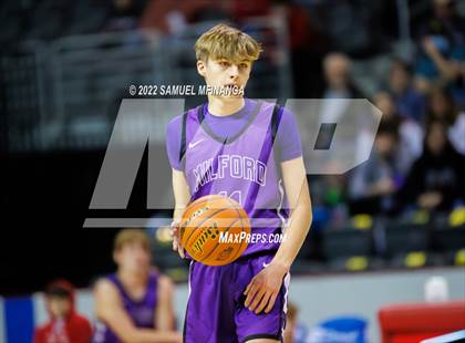 Thumbnail 2 in Milford vs. Humphrey/Lindsay Holy Family photogallery.