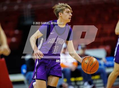 Thumbnail 2 in Milford vs. Humphrey/Lindsay Holy Family photogallery.