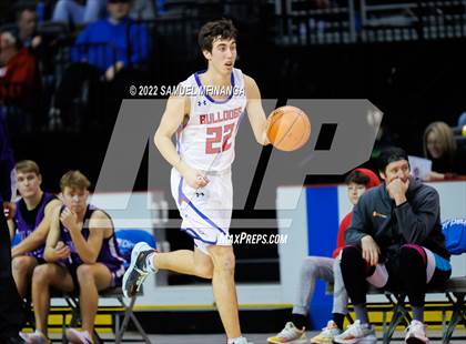 Thumbnail 2 in Milford vs. Humphrey/Lindsay Holy Family photogallery.