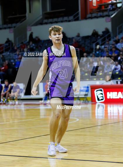Thumbnail 3 in Milford vs. Humphrey/Lindsay Holy Family photogallery.