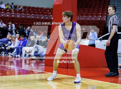 Thumbnail 2 in Milford vs. Humphrey/Lindsay Holy Family photogallery.