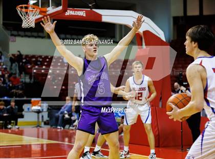 Thumbnail 3 in Milford vs. Humphrey/Lindsay Holy Family photogallery.