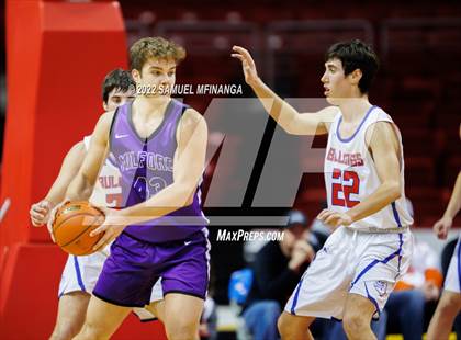 Thumbnail 3 in Milford vs. Humphrey/Lindsay Holy Family photogallery.