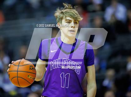 Thumbnail 2 in Milford vs. Humphrey/Lindsay Holy Family photogallery.