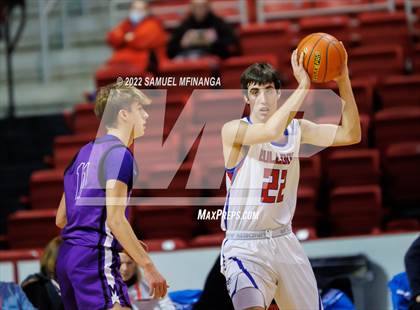 Thumbnail 3 in Milford vs. Humphrey/Lindsay Holy Family photogallery.