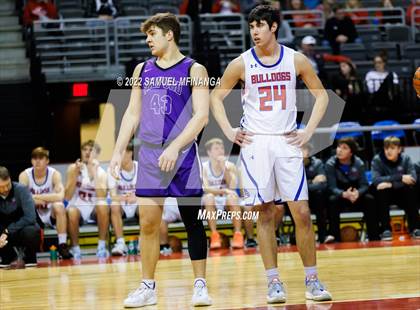 Thumbnail 2 in Milford vs. Humphrey/Lindsay Holy Family photogallery.