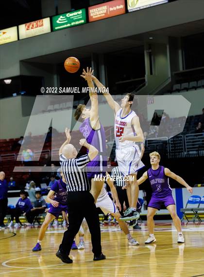 Thumbnail 2 in Milford vs. Humphrey/Lindsay Holy Family photogallery.