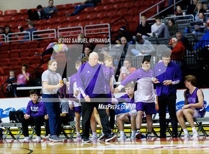 Thumbnail 2 in Milford vs. Humphrey/Lindsay Holy Family photogallery.