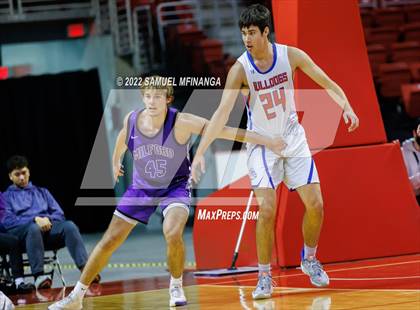 Thumbnail 3 in Milford vs. Humphrey/Lindsay Holy Family photogallery.