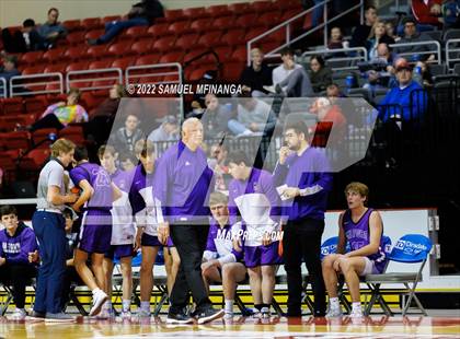 Thumbnail 3 in Milford vs. Humphrey/Lindsay Holy Family photogallery.