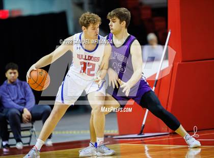Thumbnail 2 in Milford vs. Humphrey/Lindsay Holy Family photogallery.
