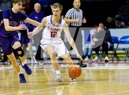 Thumbnail 2 in Milford vs. Humphrey/Lindsay Holy Family photogallery.