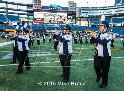 Thumbnail 2 in Holliston vs. Chicopee Comp (MIAA Division 4 Final) photogallery.