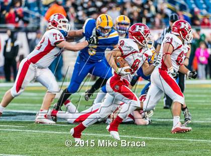 Thumbnail 1 in Holliston vs. Chicopee Comp (MIAA Division 4 Final) photogallery.