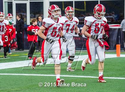 Thumbnail 1 in Holliston vs. Chicopee Comp (MIAA Division 4 Final) photogallery.