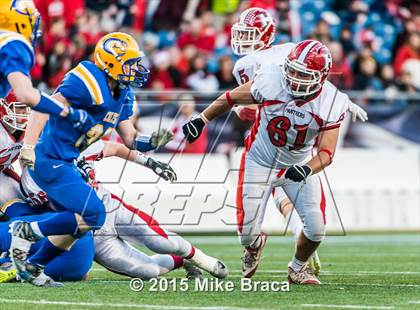 Thumbnail 2 in Holliston vs. Chicopee Comp (MIAA Division 4 Final) photogallery.