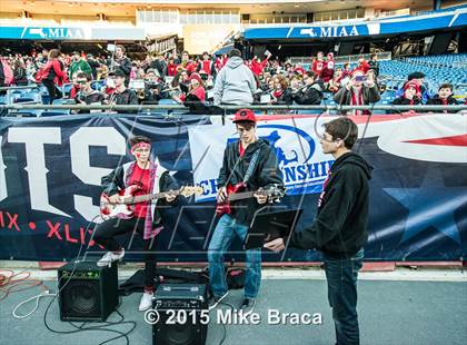 Thumbnail 1 in Holliston vs. Chicopee Comp (MIAA Division 4 Final) photogallery.