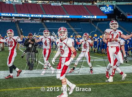 Thumbnail 1 in Holliston vs. Chicopee Comp (MIAA Division 4 Final) photogallery.