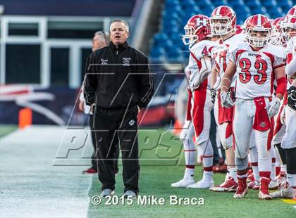 Thumbnail 2 in Holliston vs. Chicopee Comp (MIAA Division 4 Final) photogallery.
