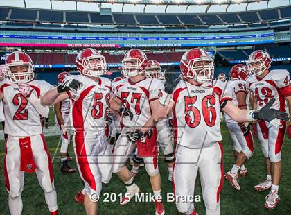 Thumbnail 1 in Holliston vs. Chicopee Comp (MIAA Division 4 Final) photogallery.