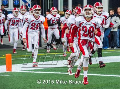 Thumbnail 2 in Holliston vs. Chicopee Comp (MIAA Division 4 Final) photogallery.