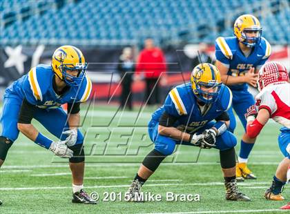 Thumbnail 1 in Holliston vs. Chicopee Comp (MIAA Division 4 Final) photogallery.